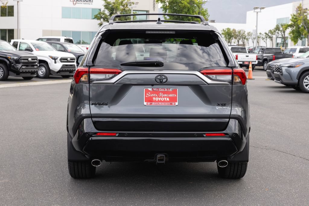 Certified 2025 Toyota RAV4 XSE AWD/4WD image 6