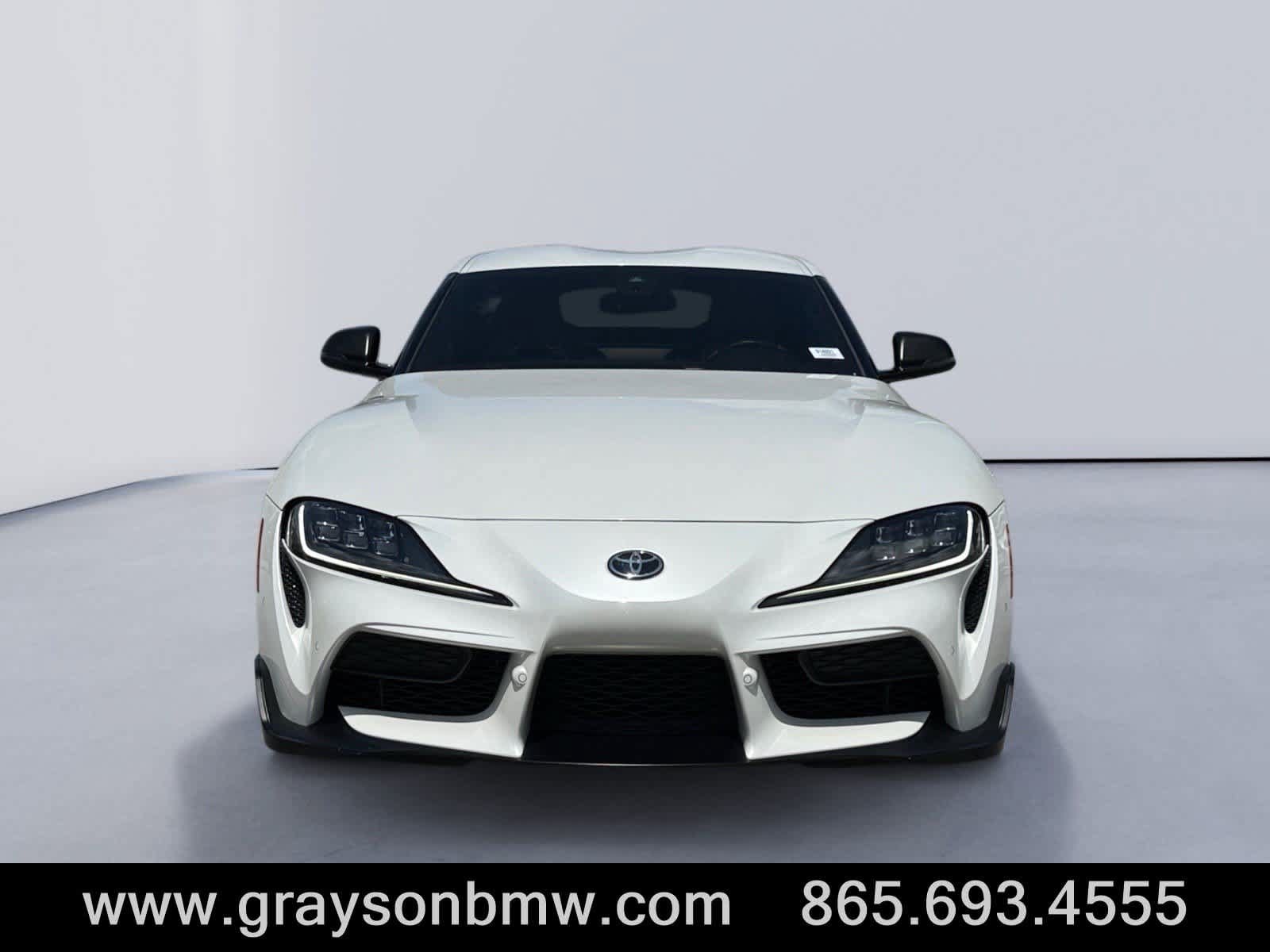 Used 2024 Toyota Supra Premium w/ Driver Assist Package RWD image 8