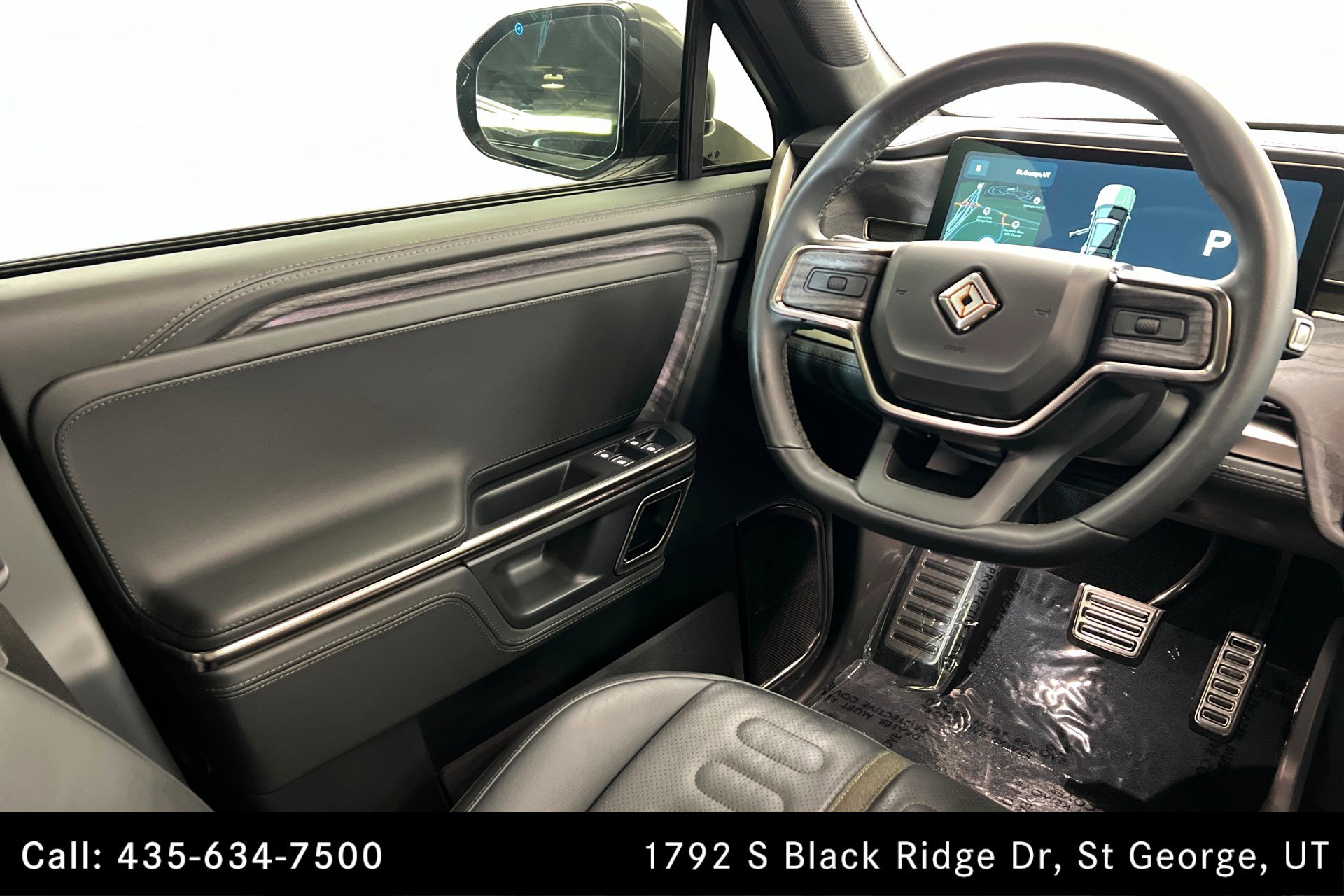 Used 2022 Rivian R1S Launch Edition image 11