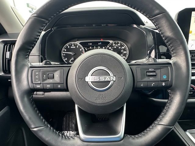 Certified 2023 Nissan Pathfinder SL w/ SL Premium Package image 41