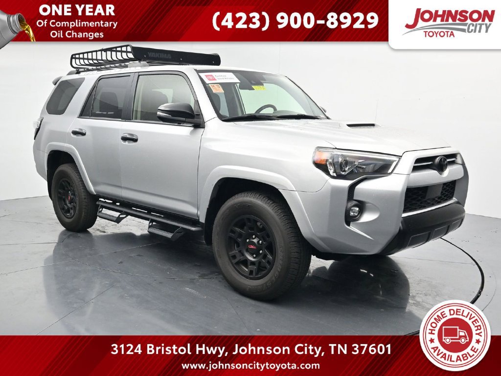 Used 2021 Toyota 4Runner Venture w/ Moonroof Package