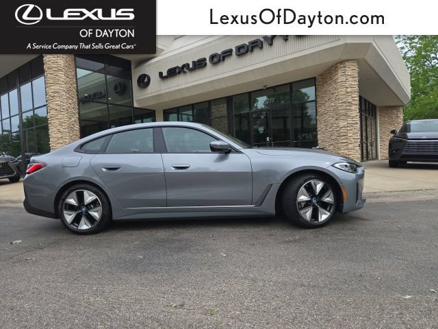 Used 2023 BMW i4 eDrive40 RWD image 1