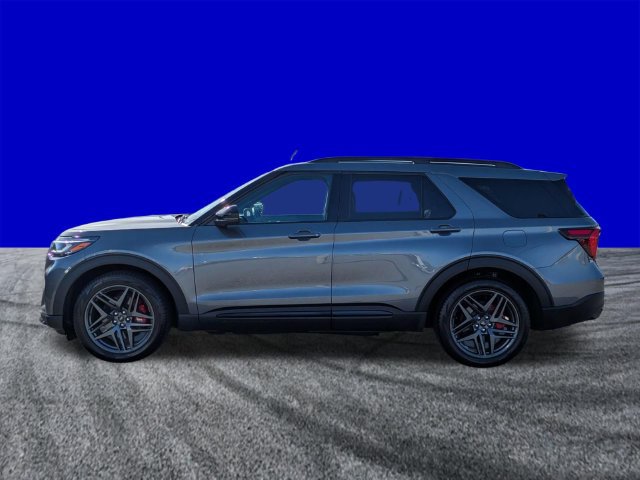 Certified 2025 Ford Explorer ST w/ Sun And Sound Package AWD/4WD image 7