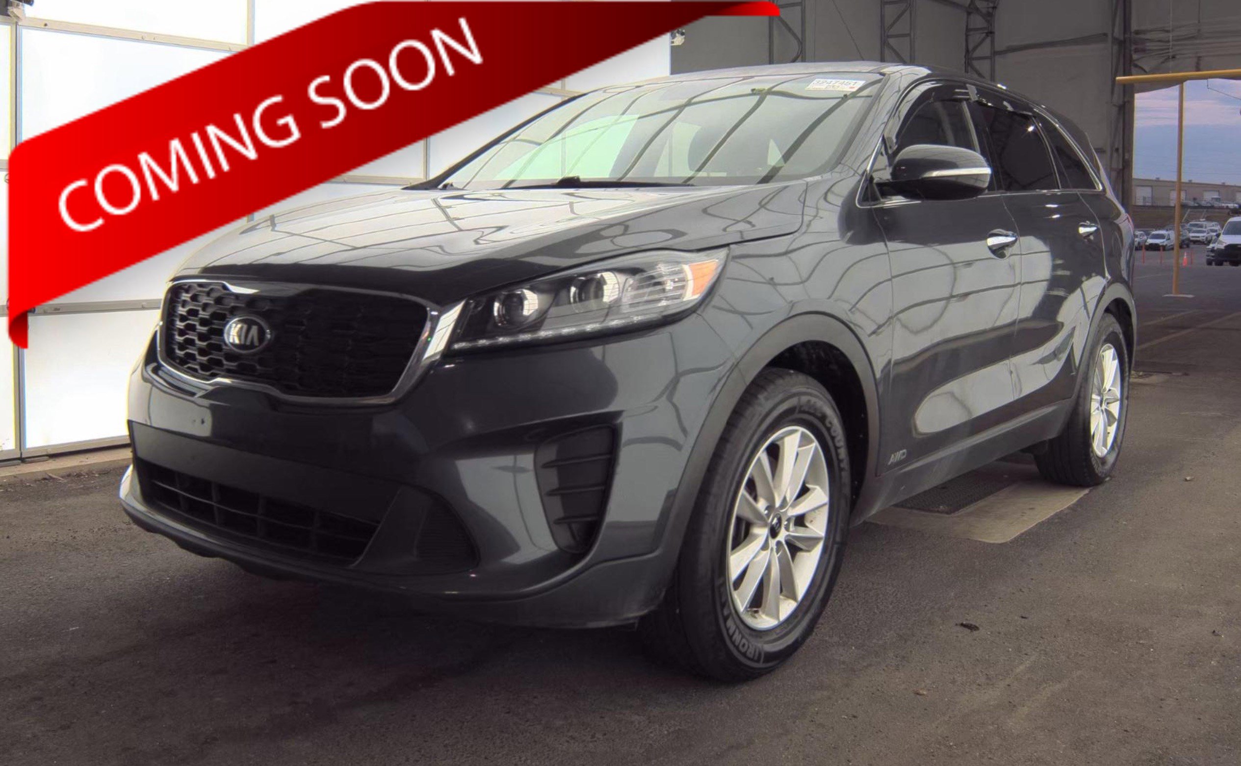 Used 2019 Kia Sorento LX image 1