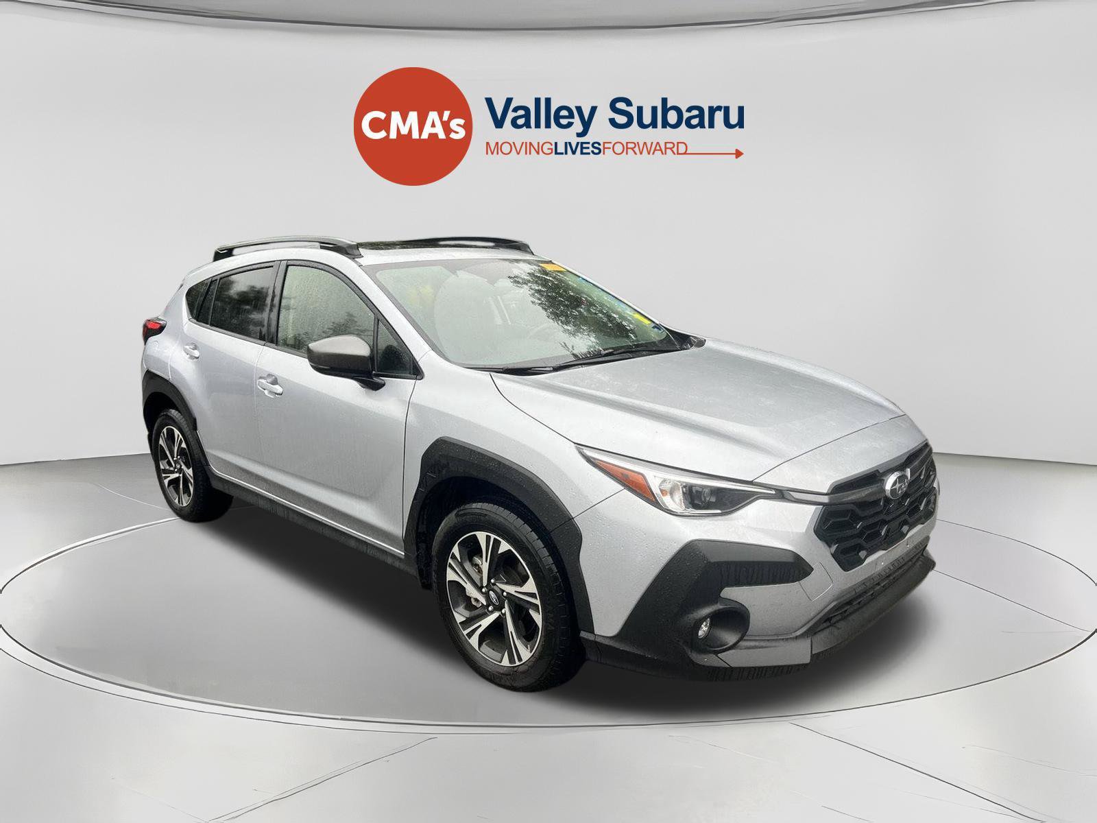 Certified 2025 Subaru Crosstrek 2.5i Premium AWD/4WD image 7