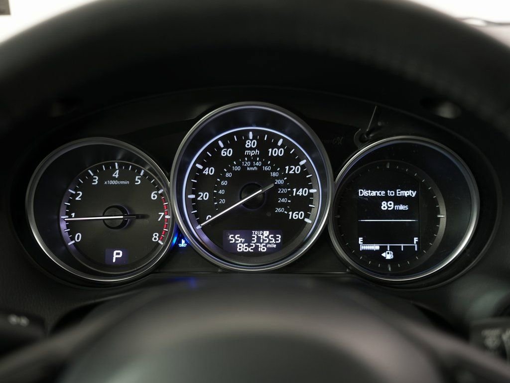 Used 2014 MAZDA CX-5 Touring w/ Touring Technology Package image 16