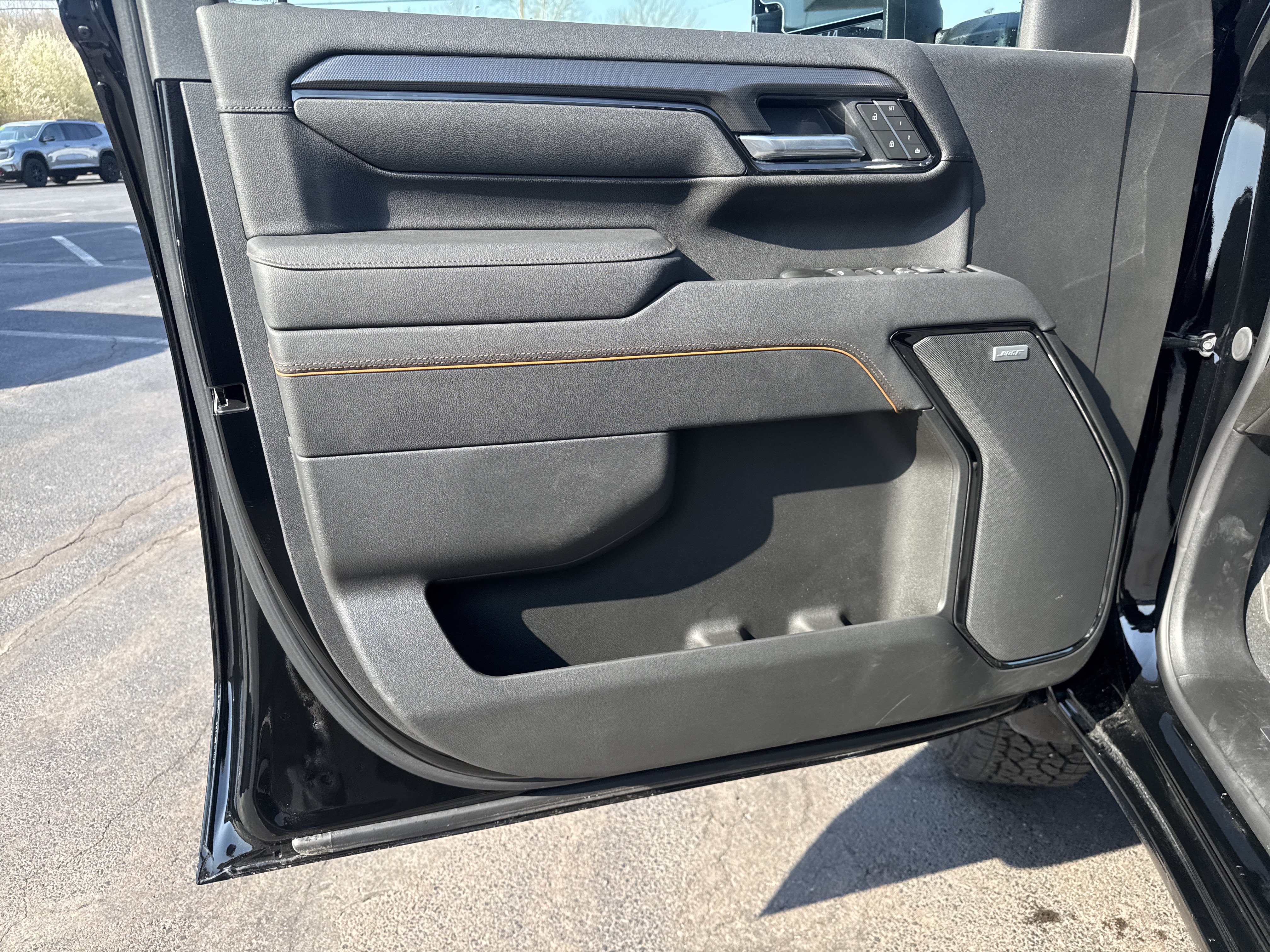 New 2026 GMC Sierra 2500 AT4 AWD/4WD image 15