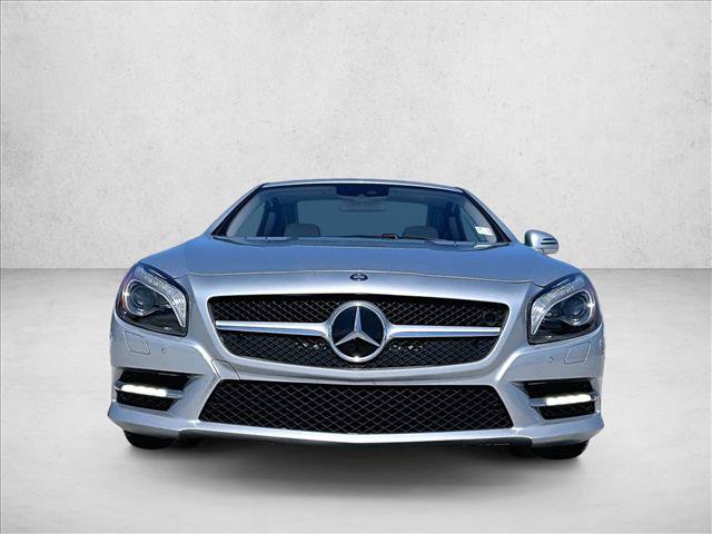 Used 2016 Mercedes-Benz SL 550 image 3