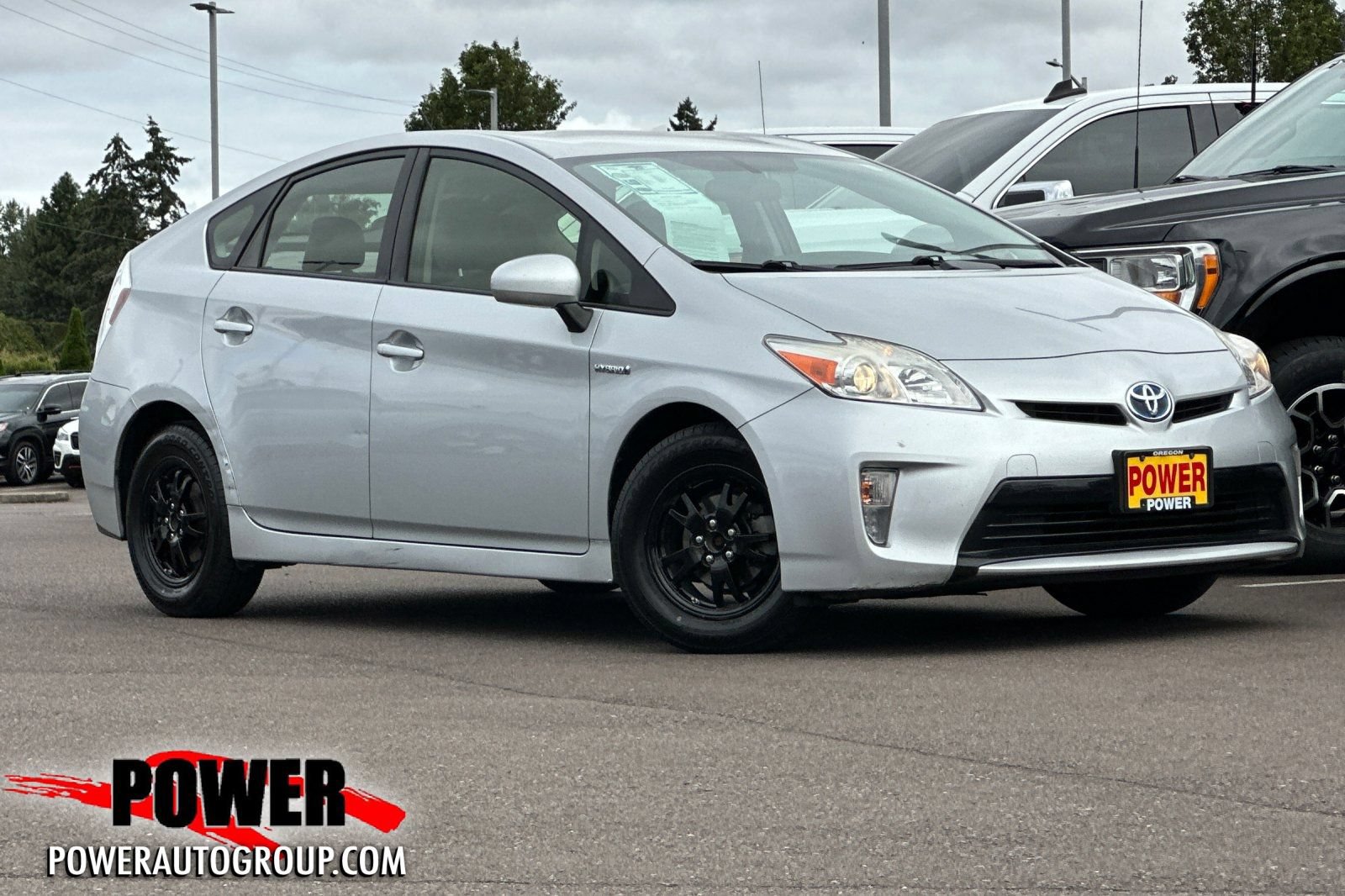 Used 2013 Toyota Prius Two FWD image 1