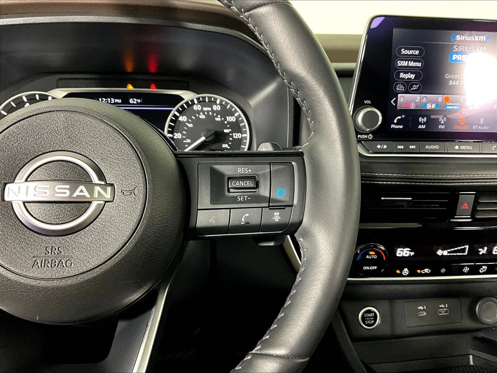 Certified 2023 Nissan Rogue SV w/ SV Premium Package AWD/4WD image 12