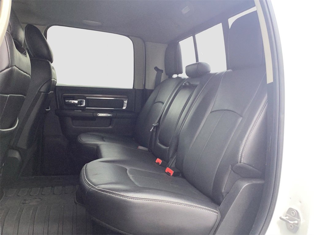 Used 2018 RAM 2500 Laramie w/ Sport Appearance Group image 13