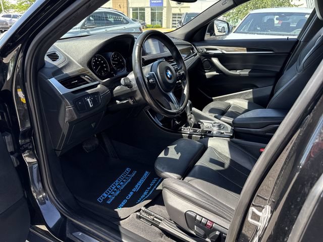Used 2018 BMW X2 xDrive28i AWD/4WD image 10