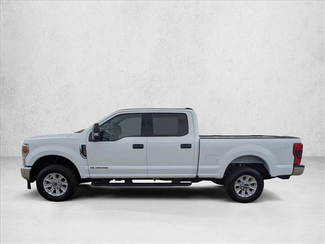 Used 2022 Ford F250 XLT AWD/4WD image 8