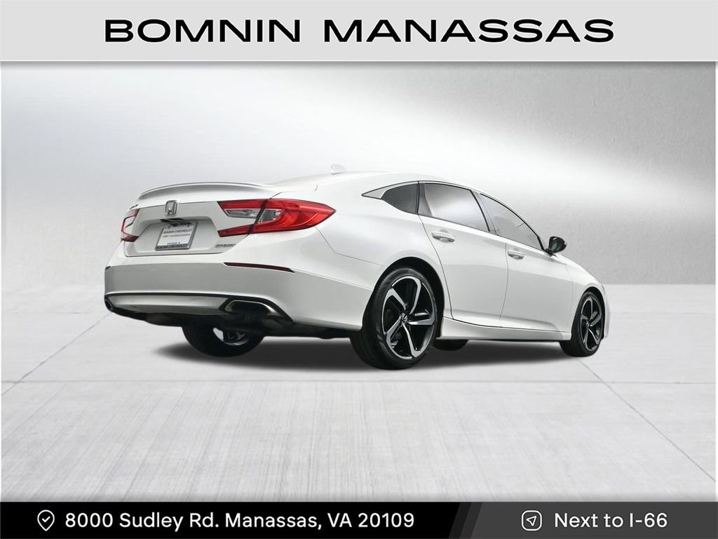 Used 2019 Honda Accord Sport image 31