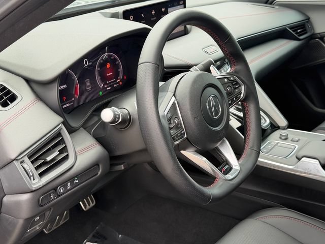 Used 2025 Acura TLX SH-AWD w/ A-SPEC Pkg image 14