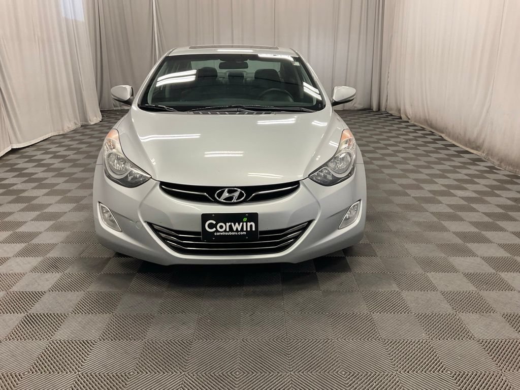 Used 2012 Hyundai Elantra Limited FWD image 13