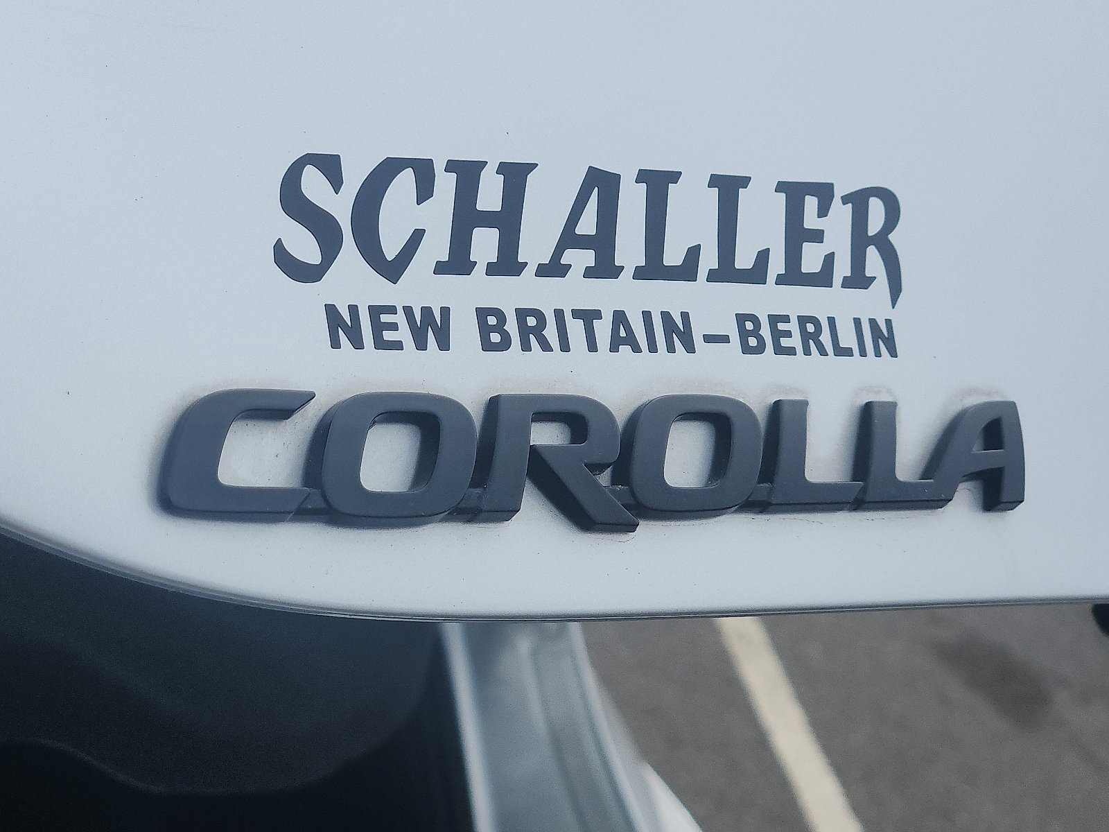 Used 2021 Toyota Corolla SE image 30