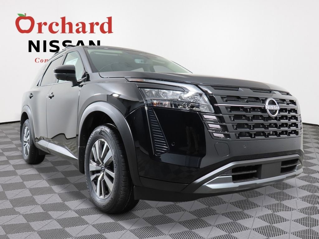 New 2026 Nissan Pathfinder SL AWD/4WD image 7