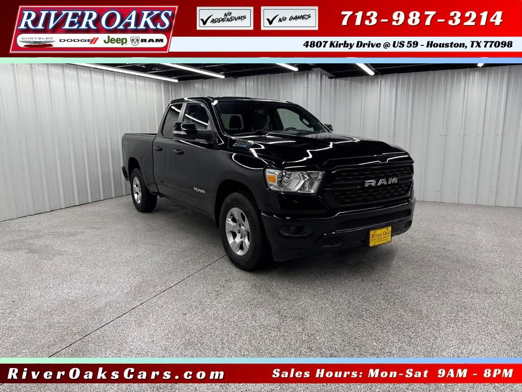 Used 2022 RAM 1500 Lone Star