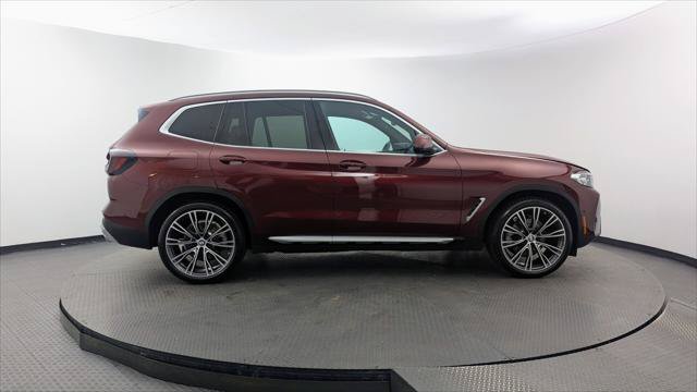 Used 2023 BMW X3 sDrive30i w/ Premium Package RWD image 9