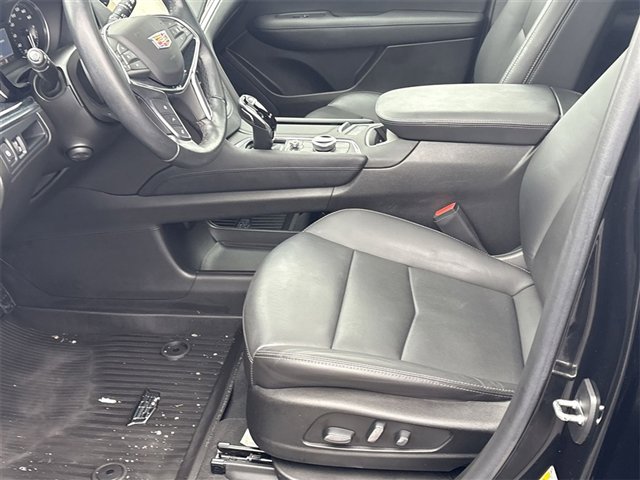 Certified 2023 Cadillac XT5 Premium Luxury w/ LPO, Floor Liner Package image 20