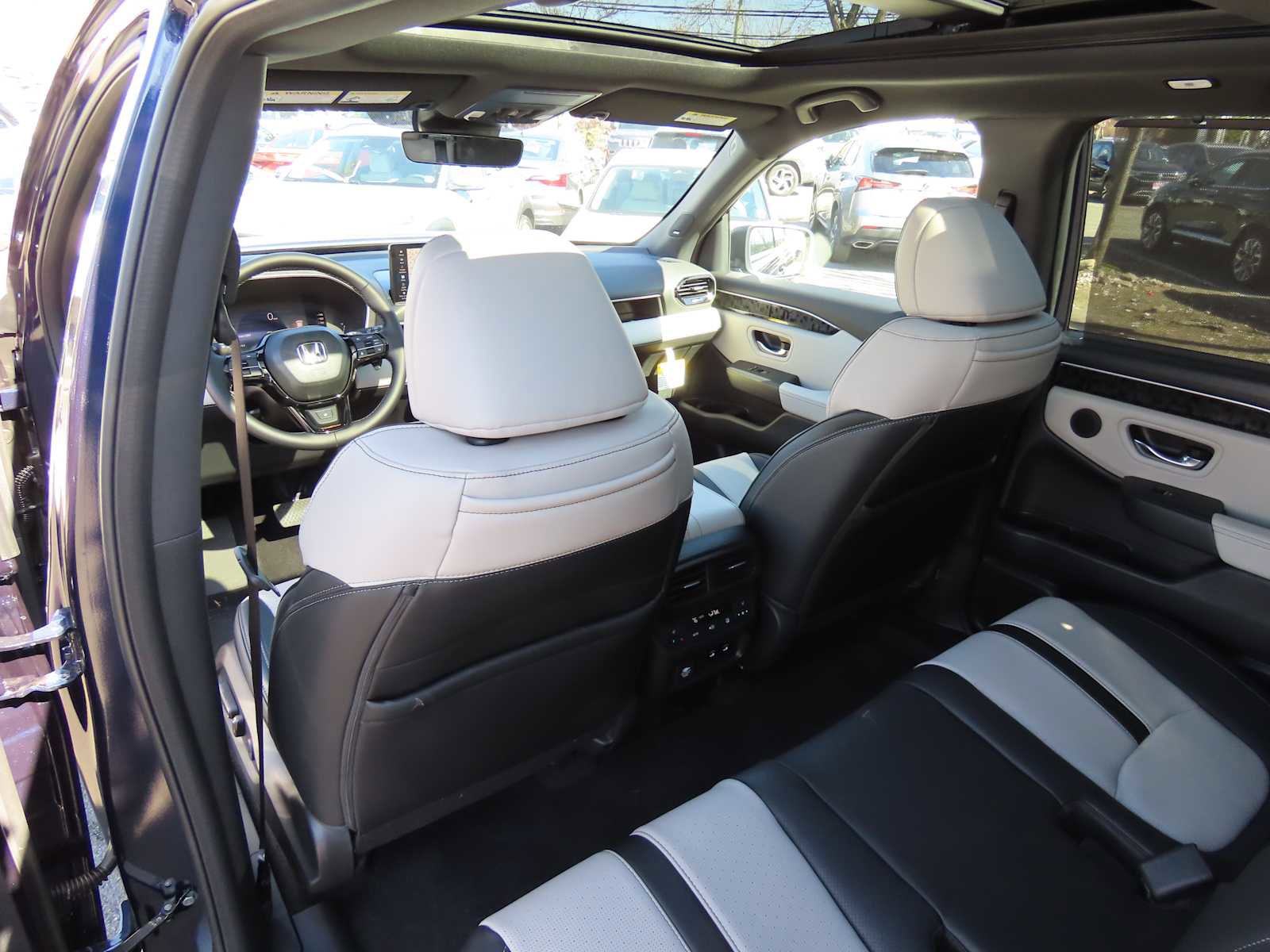New 2026 Honda Passport TrailSport Elite image 13