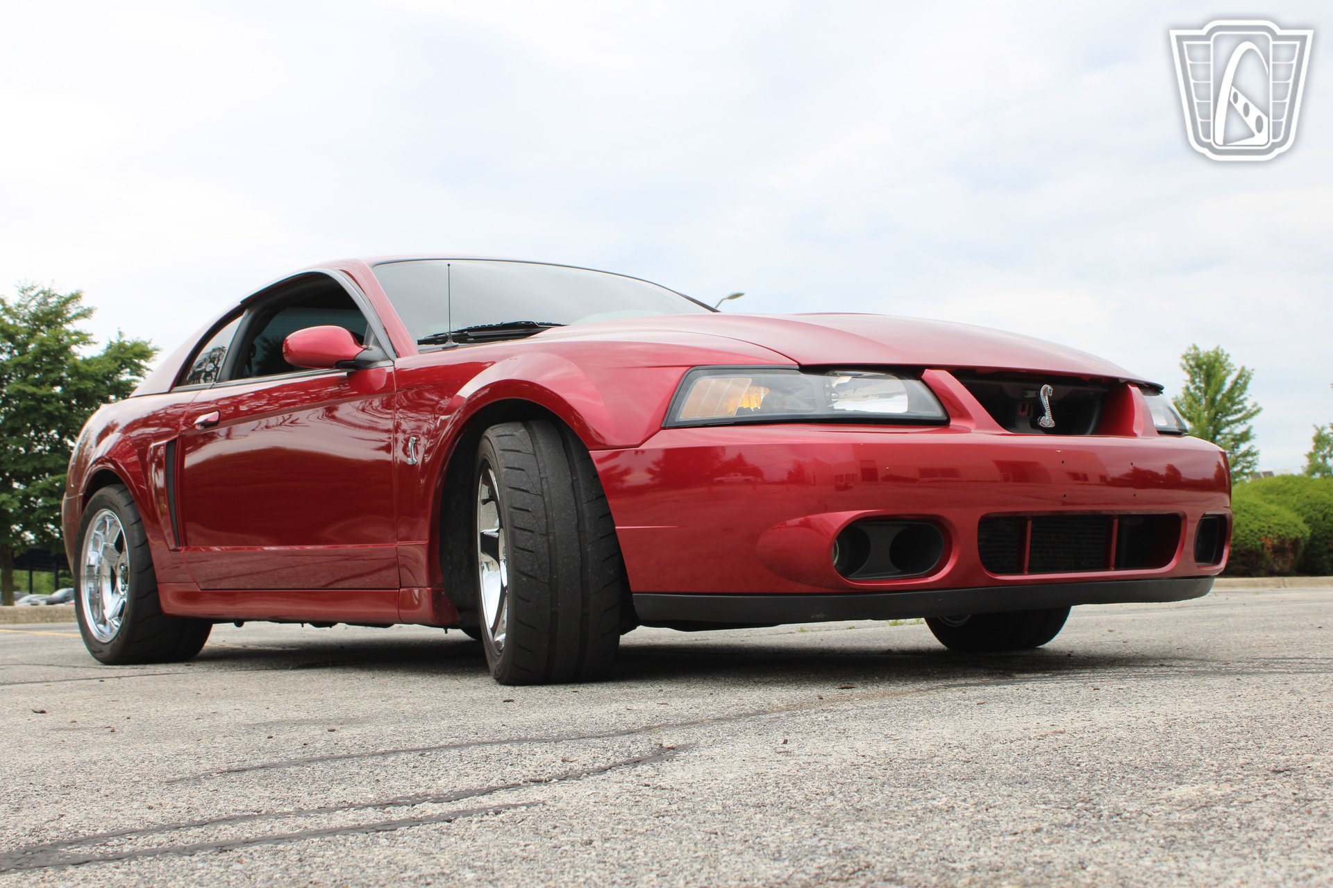 Used 2003 Ford Mustang Cobra RWD image 33