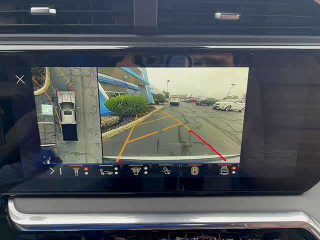 New 2026 GMC Sierra 2500 Denali Ultimate AWD/4WD image 20
