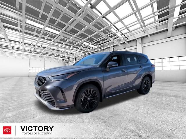 Used 2024 Toyota Highlander XSE image 6