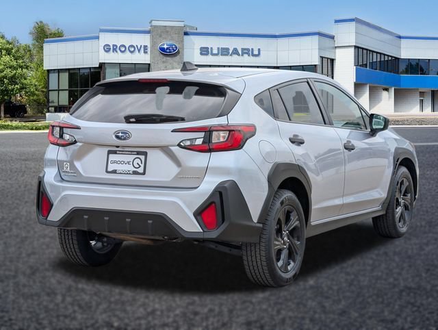 Certified 2024 Subaru Crosstrek 2.0i AWD/4WD image 6