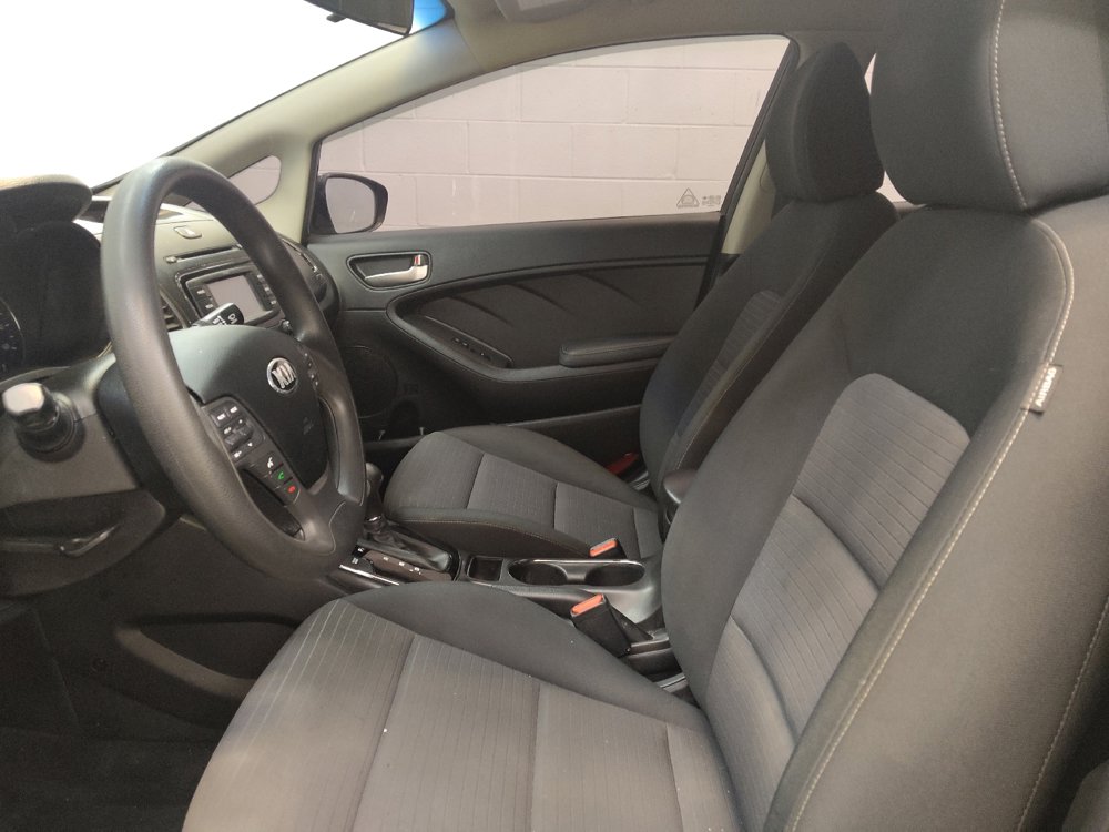 Used 2017 Kia Forte LX w/ LX Popular Package image 17