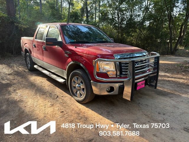 Used 2010 Ford F150 XLT