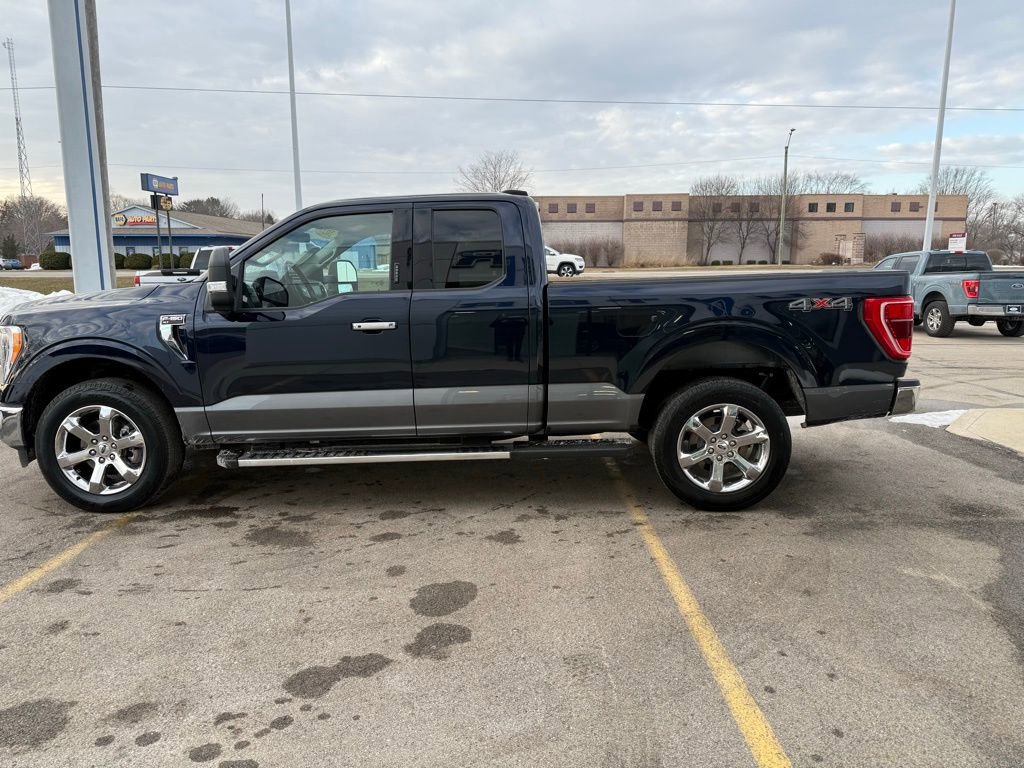 Used 2023 Ford F150 XLT w/ Equipment Group 302A High image 30