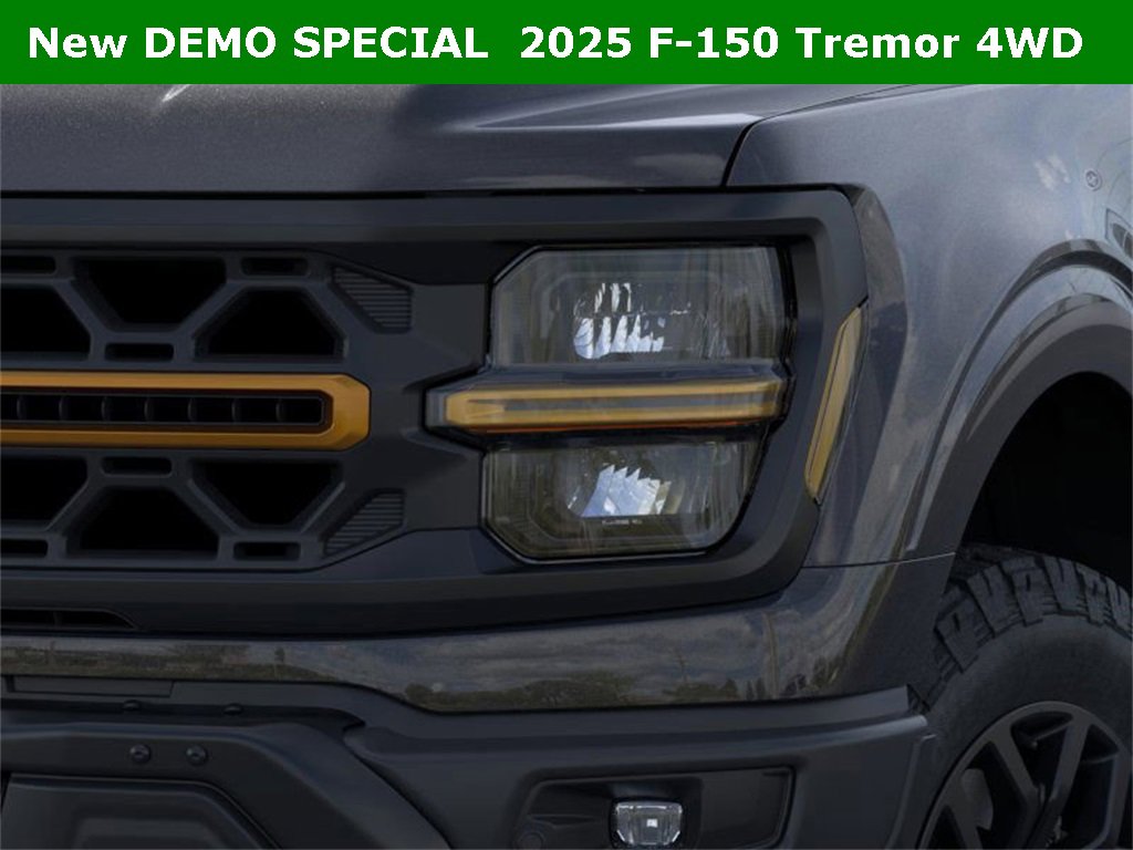 New 2025 Ford F150 Tremor w/ Equipment Group 402A High image 57