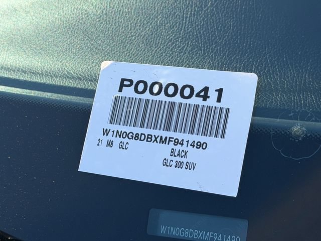 Used 2021 Mercedes-Benz GLC 300 image 15