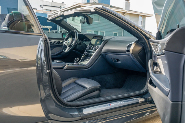 Used 2019 BMW M850i xDrive Convertible image 45