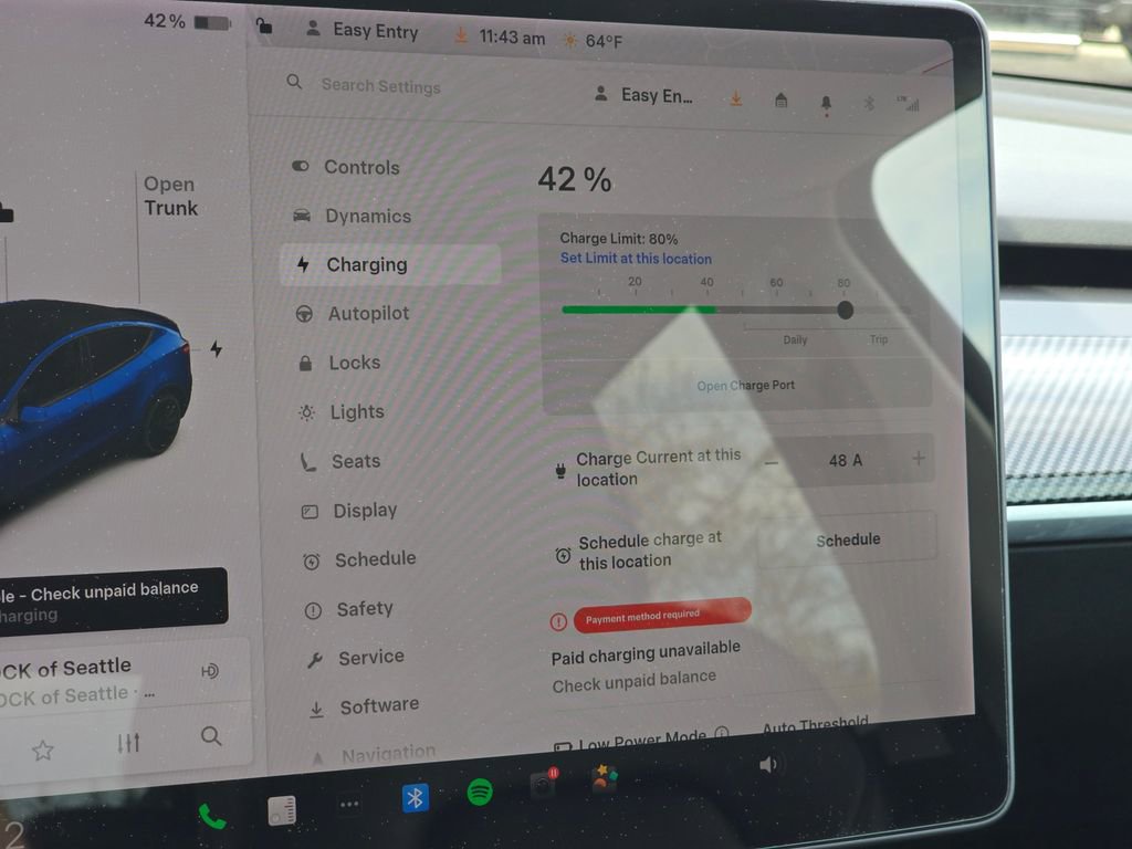 Used 2021 Tesla Model Y Performance AWD/4WD image 30