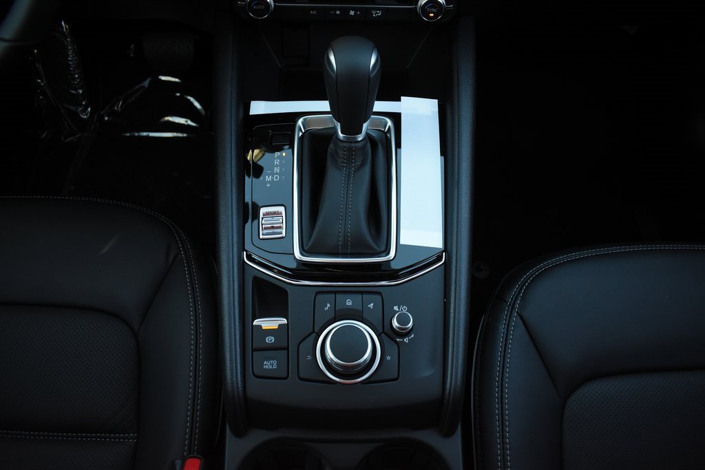 New 2025 MAZDA CX-5 AWD 2.5 S w/ Preferred Package image 36