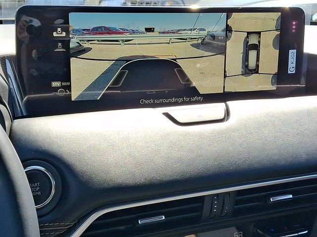 New 2026 MAZDA CX-90 3.3 Turbo S w/ Premium Package image 18