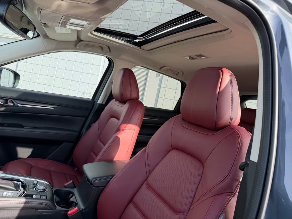 New 2025 MAZDA CX-5 Carbon Edition image 18