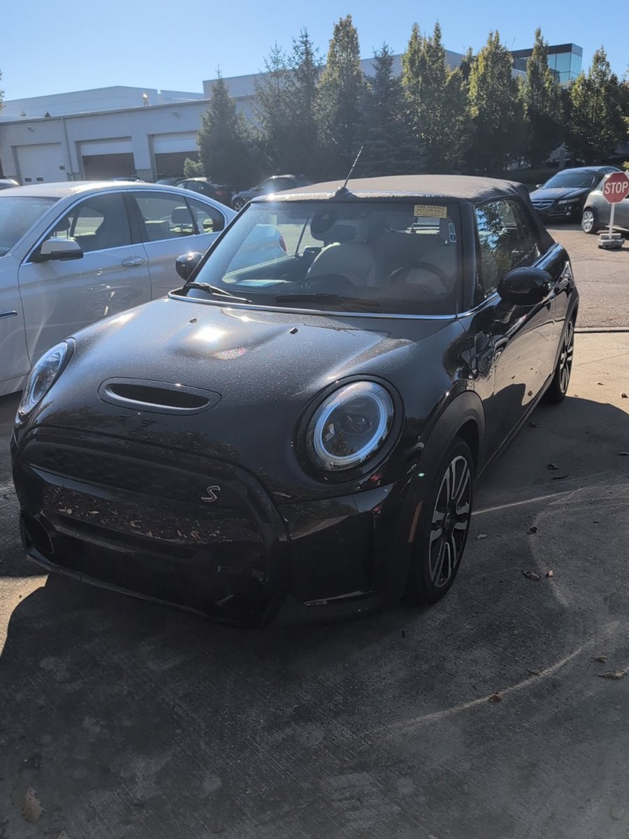 Used 2024 MINI Cooper S