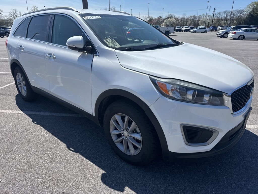 Used 2017 Kia Sorento LX
