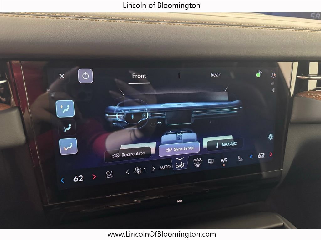 New 2025 Lincoln Navigator L Black Label AWD/4WD image 65