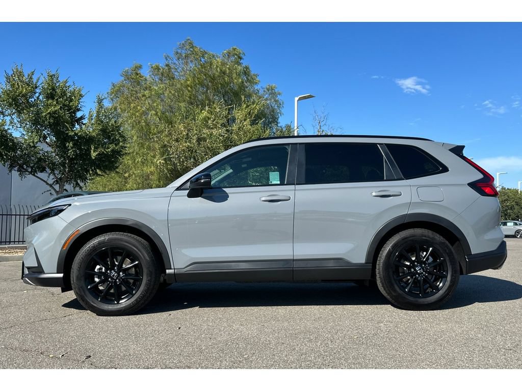 Used 2026 Honda CR-V Sport image 2