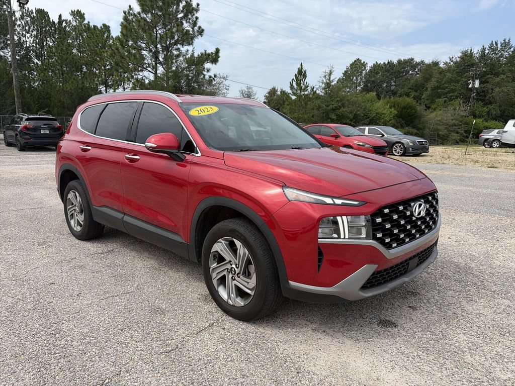 Used 2023 Hyundai Santa Fe SEL AWD/4WD image 8