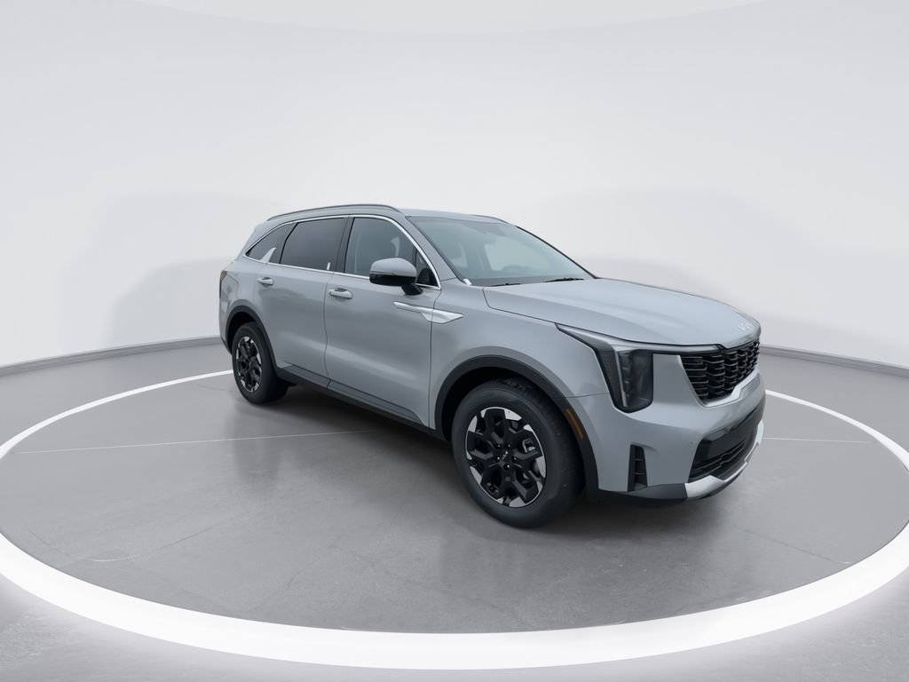 New 2026 Kia Sorento S FWD image 2
