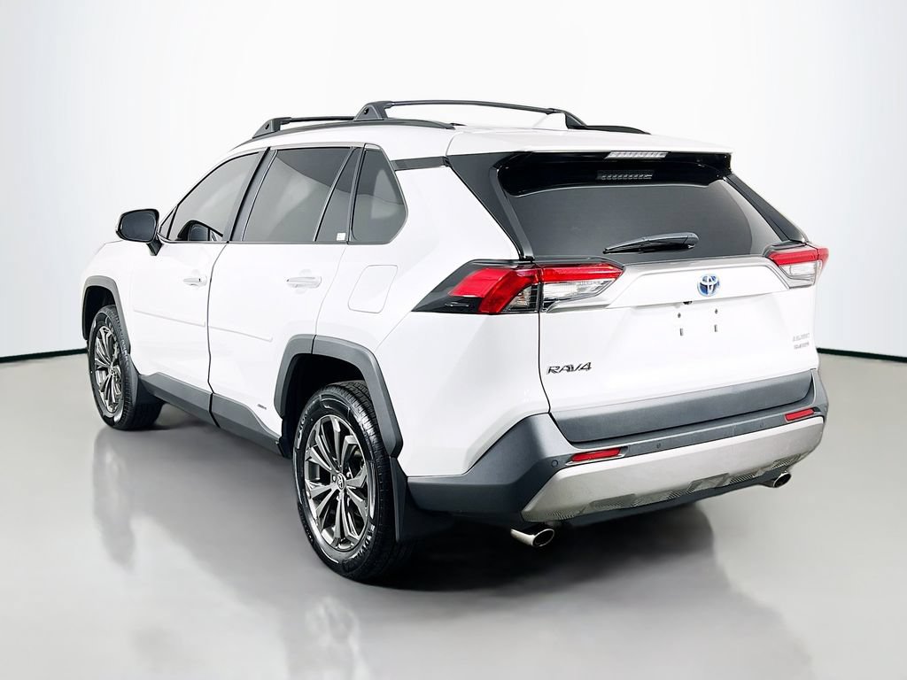 Used 2024 Toyota RAV4 Limited w/ Weather Package AWD/4WD image 7