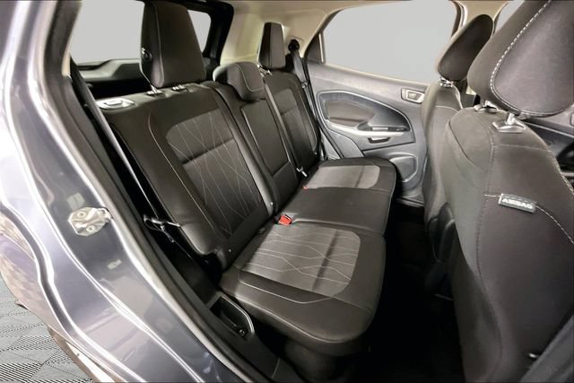 Used 2021 Ford EcoSport SE FWD image 24