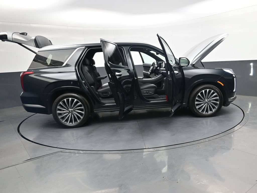 Used 2025 Hyundai Palisade Calligraphy AWD/4WD image 52