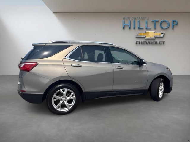 Used 2018 Chevrolet Equinox Premier AWD/4WD image 4